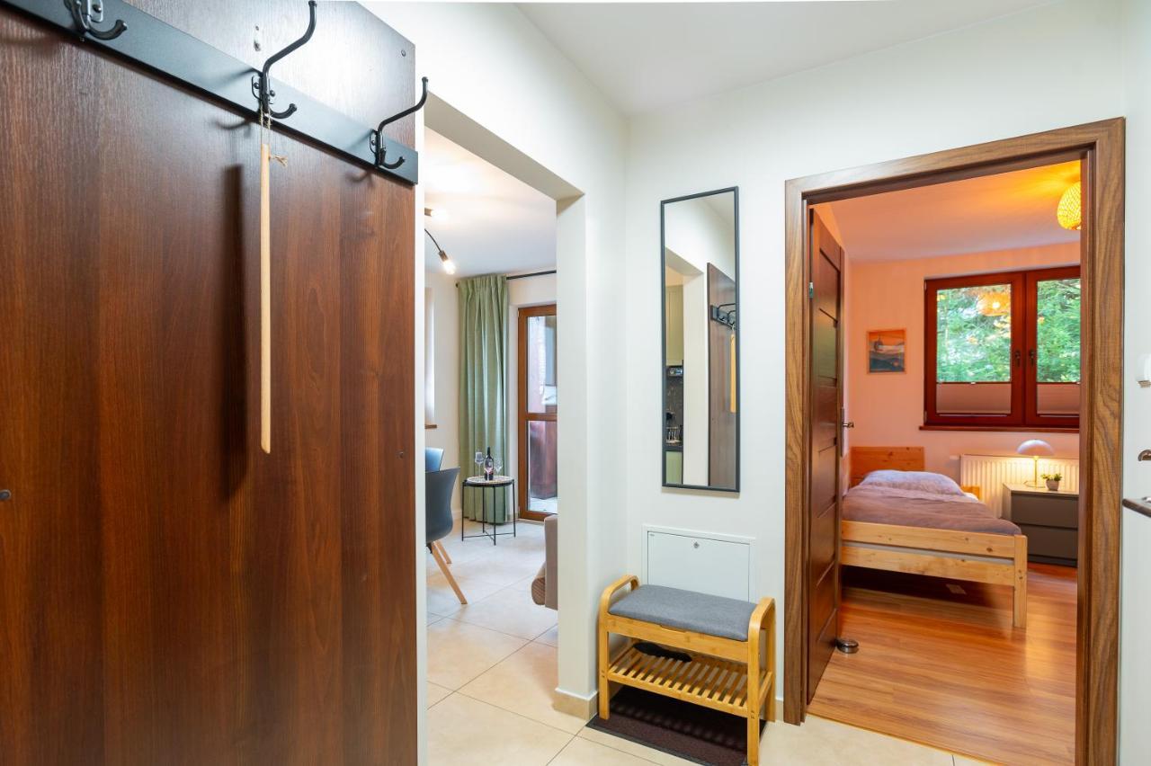 Apartament Przy Szlaku, Bezplatny Parking Karpacz Extérieur photo