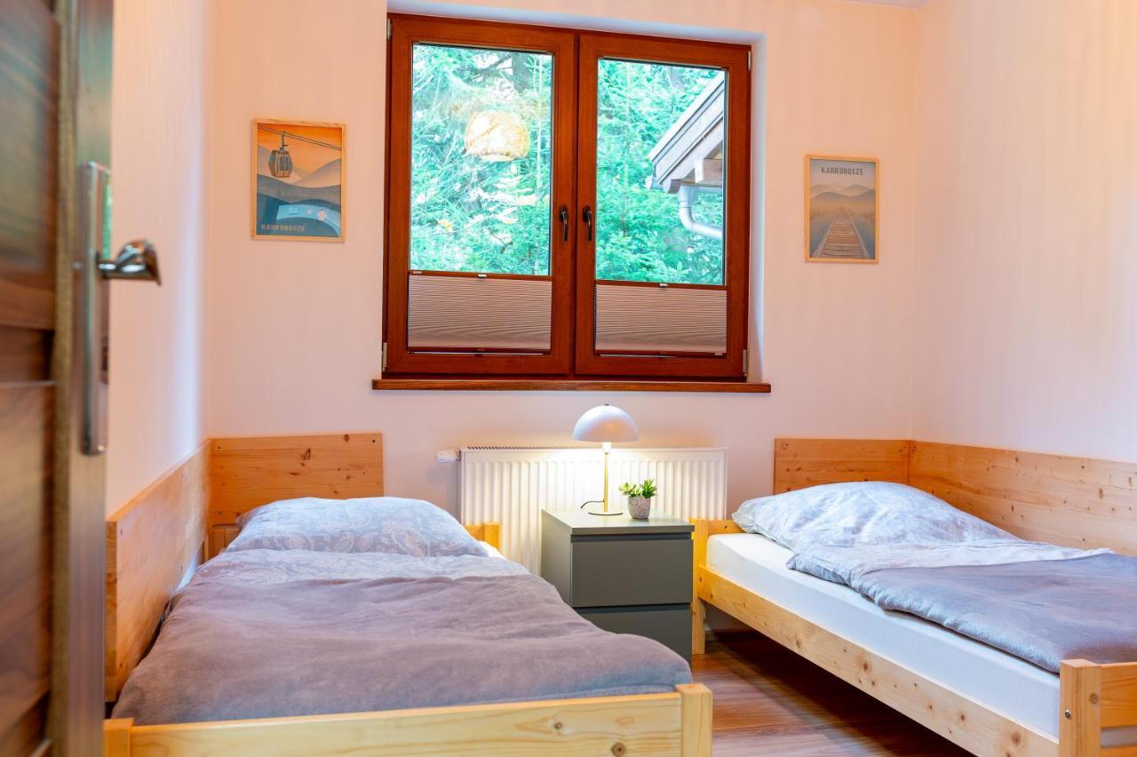 Apartament Przy Szlaku, Bezplatny Parking Karpacz Extérieur photo