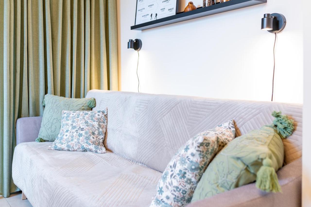 Apartament Przy Szlaku, Bezplatny Parking Karpacz Extérieur photo